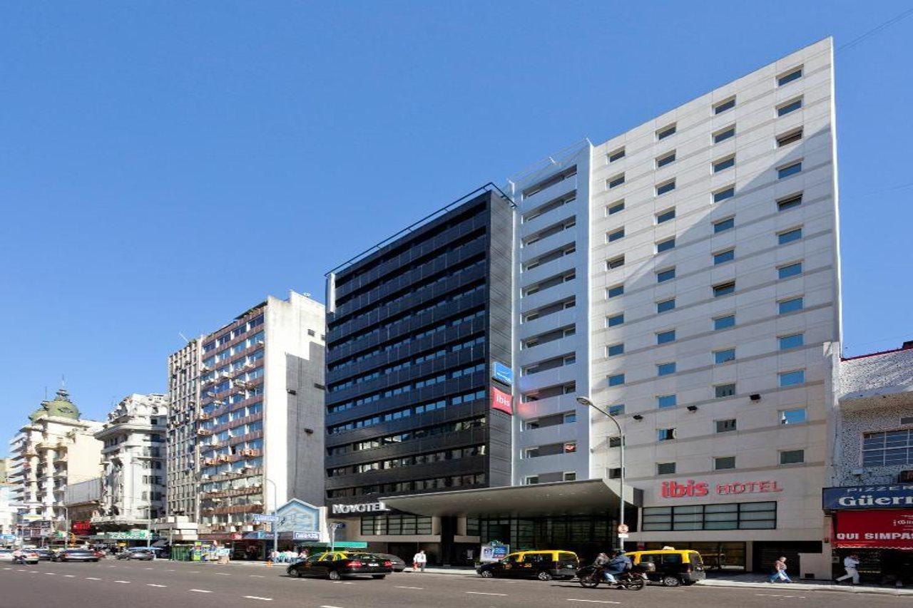 Hotel Ibis Buenos Aires Obelisco Extérieur photo