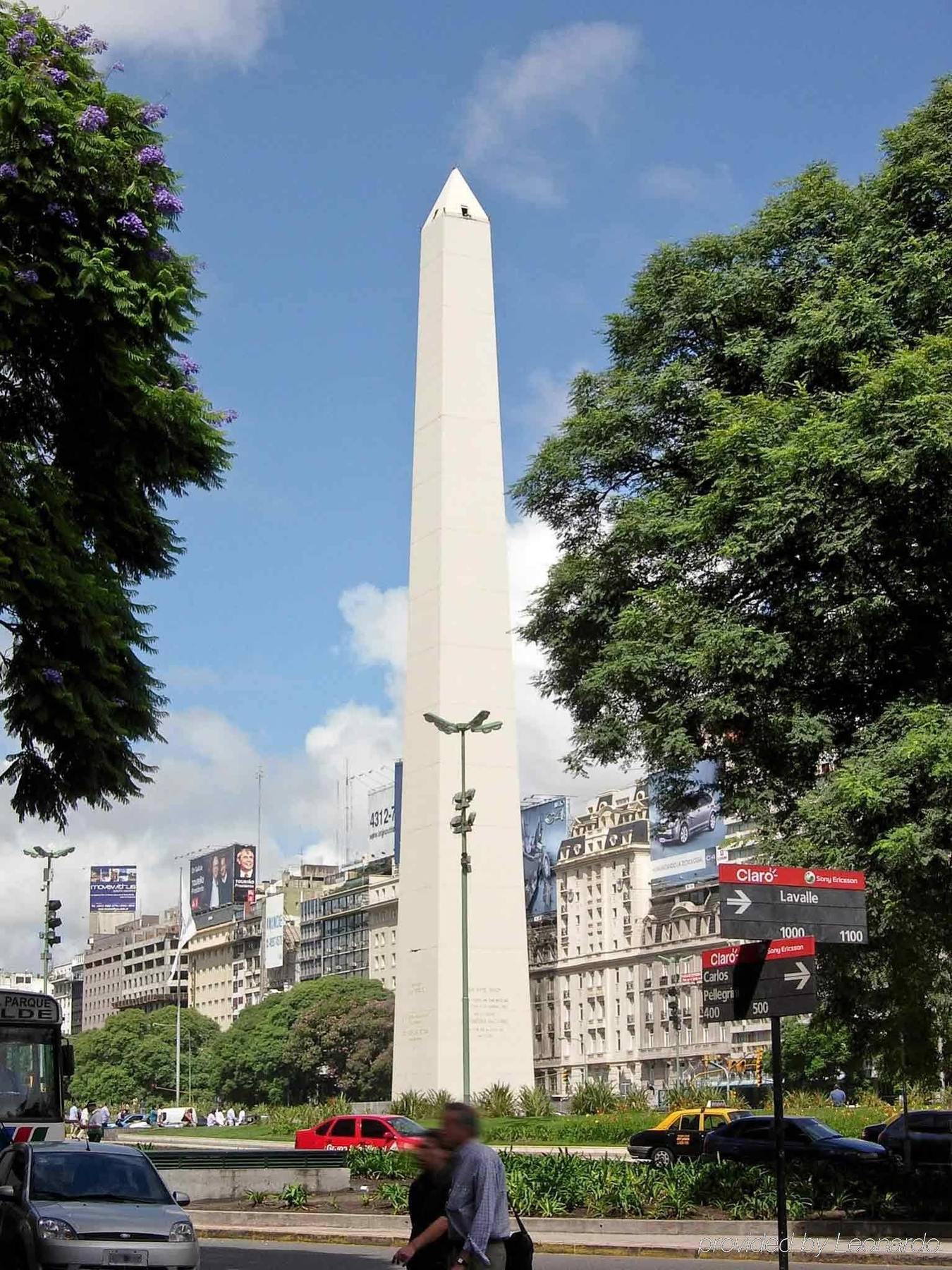 Hotel Ibis Buenos Aires Obelisco Extérieur photo