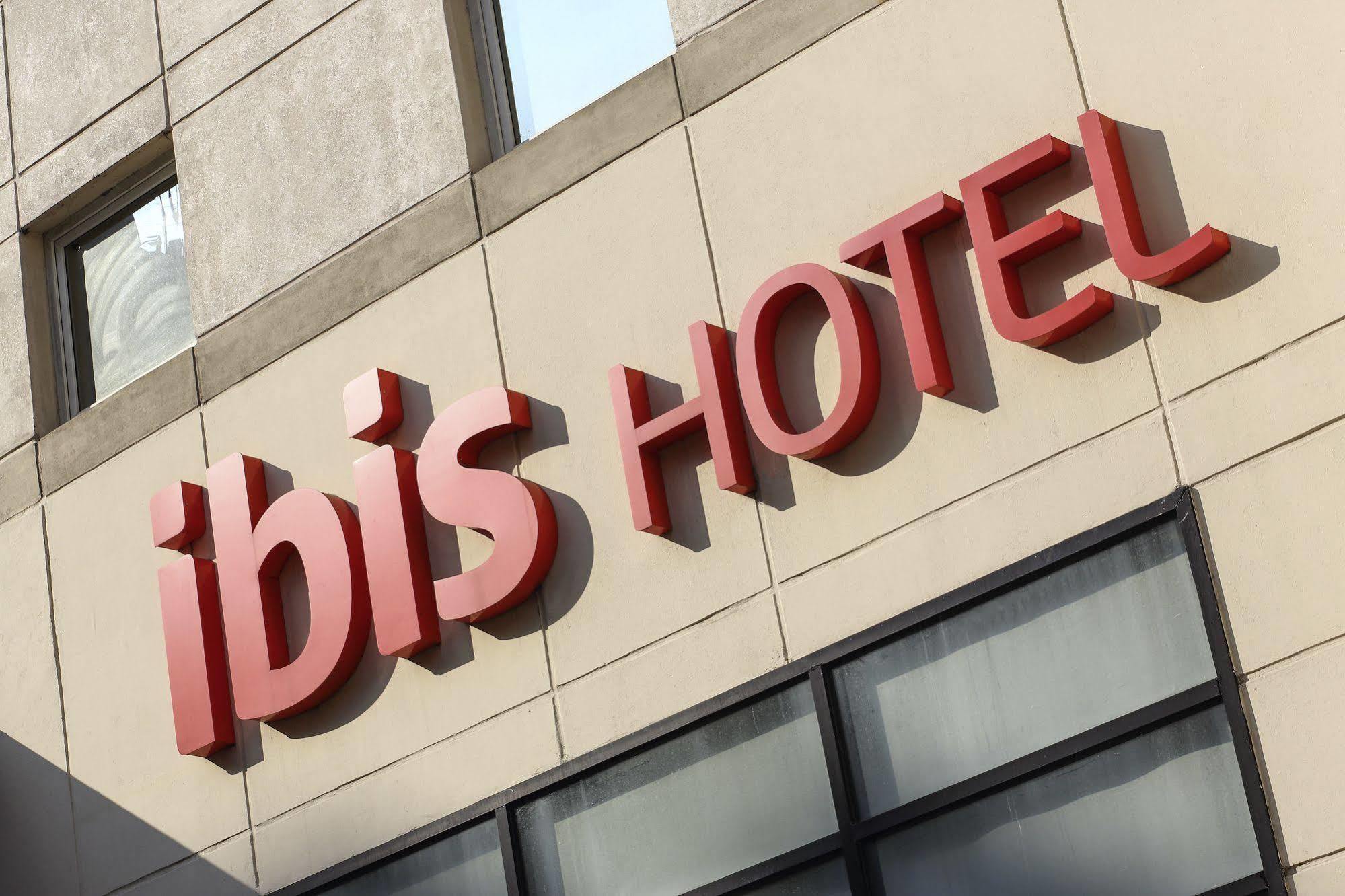 Hotel Ibis Buenos Aires Obelisco Extérieur photo